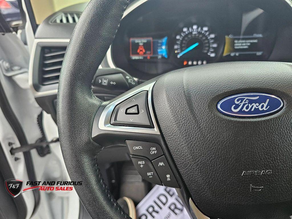 used 2020 Ford Edge car, priced at $12,950