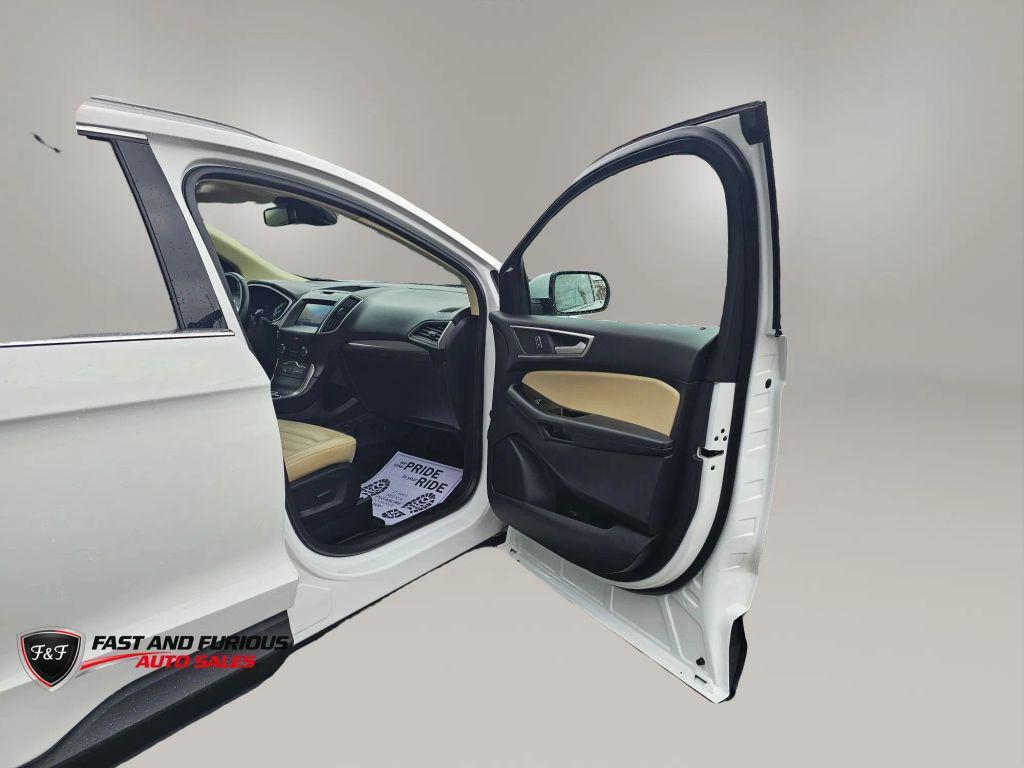 used 2020 Ford Edge car, priced at $12,950