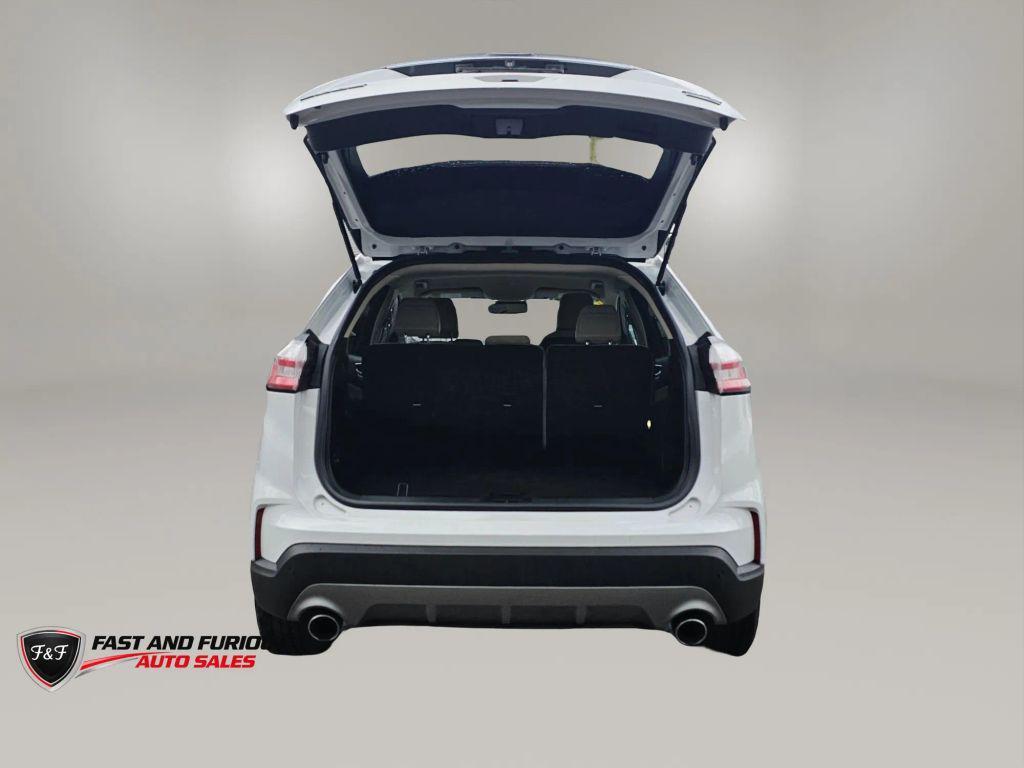 used 2020 Ford Edge car, priced at $12,950