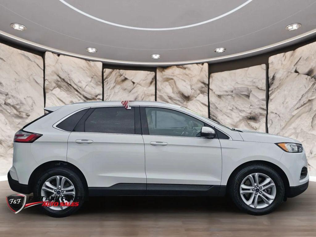 used 2020 Ford Edge car, priced at $12,950