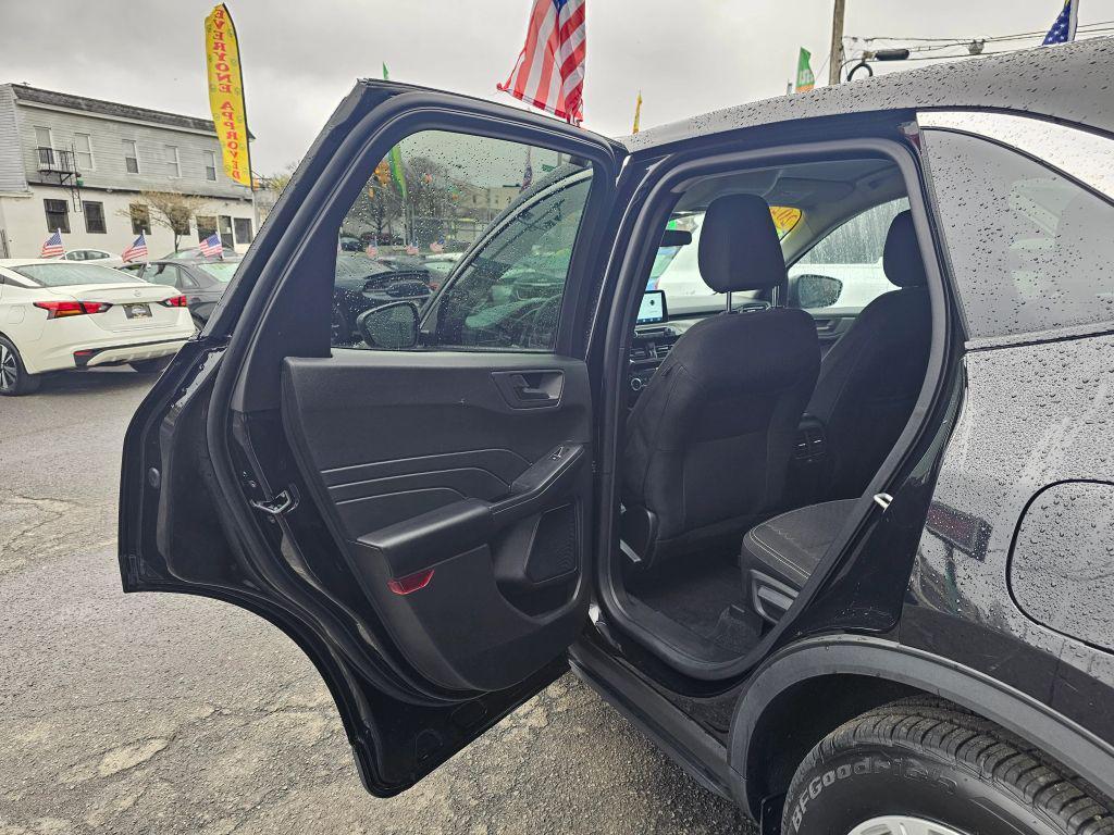 used 2023 Ford Escape car, priced at $18,096