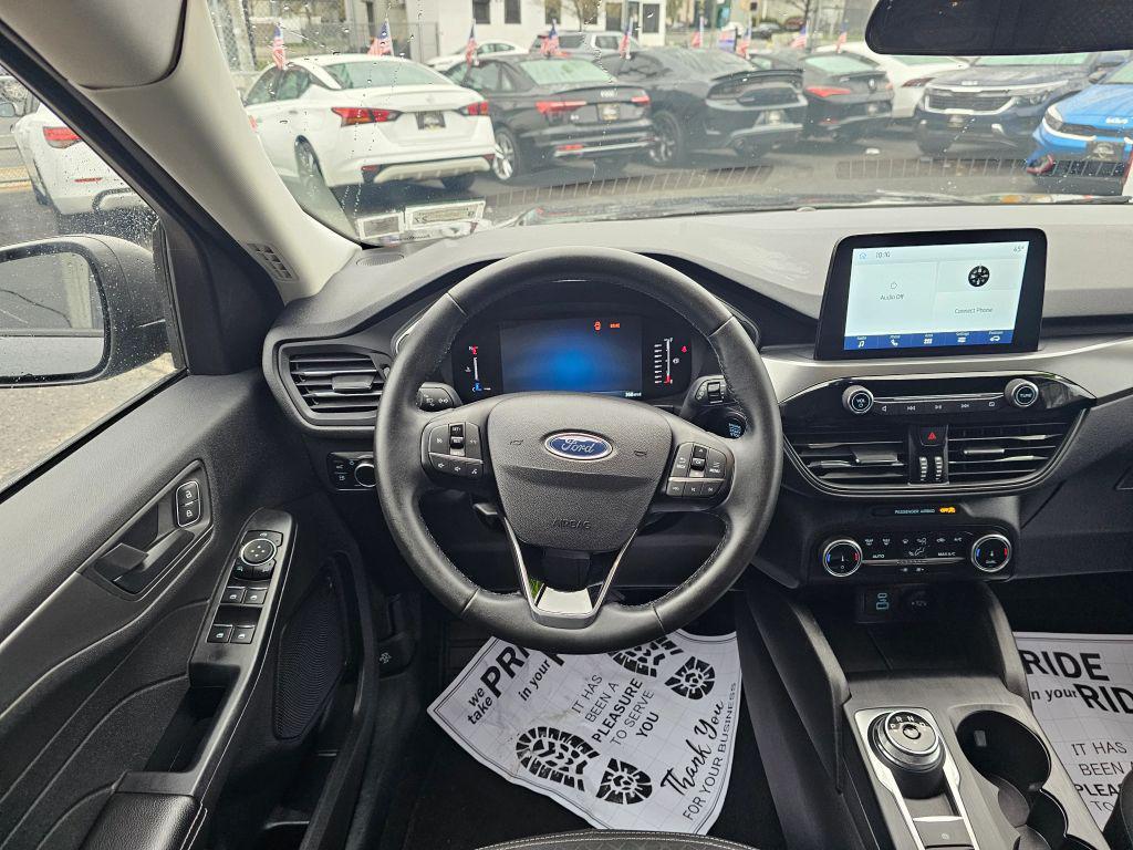 used 2023 Ford Escape car, priced at $18,096