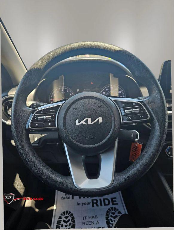 used 2023 Kia Forte car, priced at $14,945