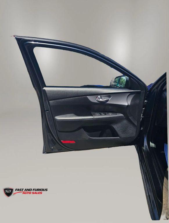 used 2023 Kia Forte car, priced at $14,945