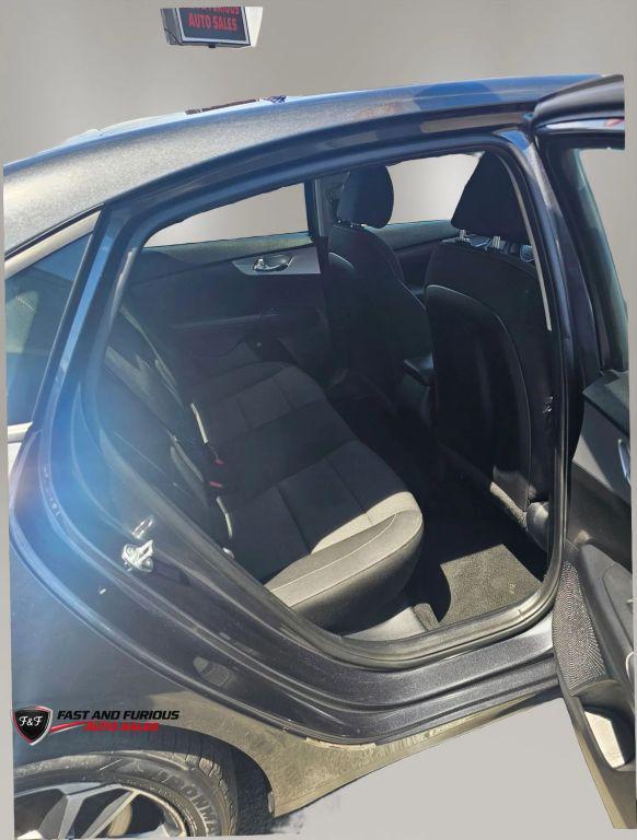 used 2023 Kia Forte car, priced at $14,945