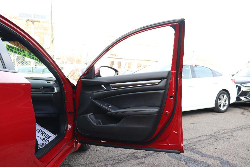used 2020 Honda Accord car, priced at $16,555