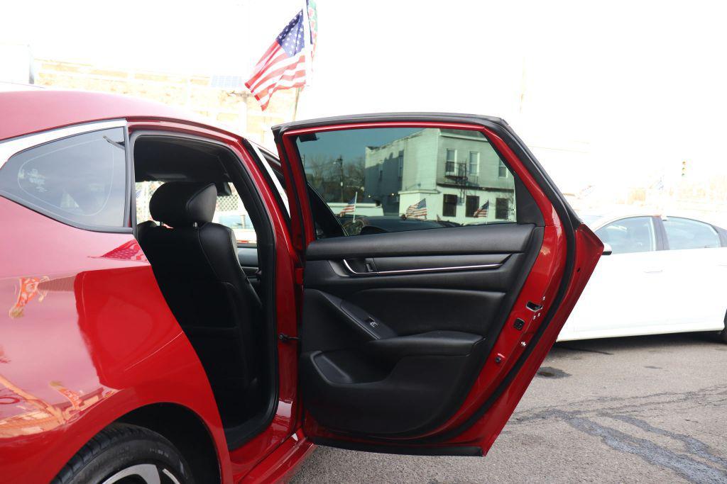 used 2020 Honda Accord car, priced at $16,555