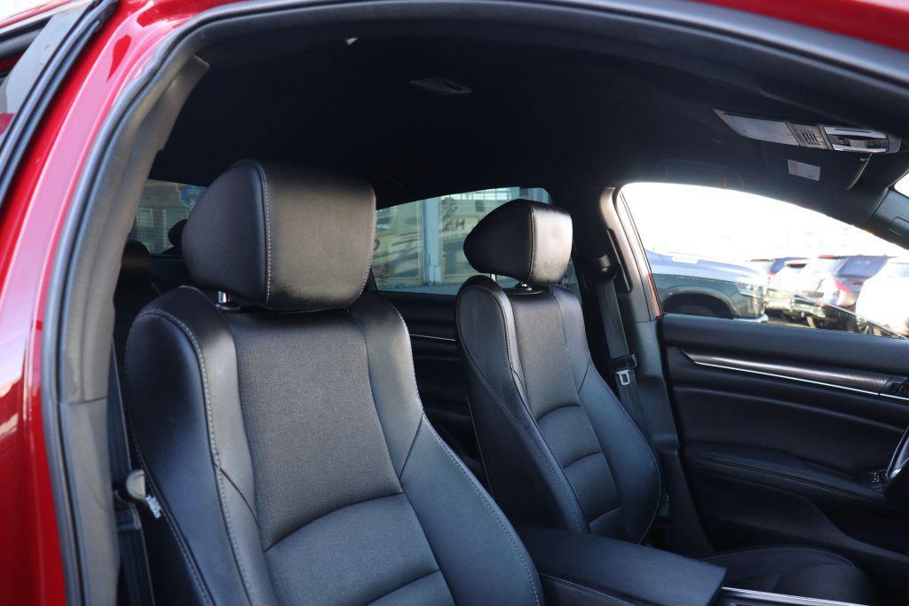 used 2020 Honda Accord car, priced at $16,555