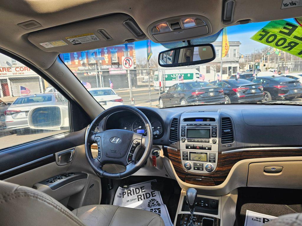 used 2012 Hyundai Santa Fe car, priced at $4,995