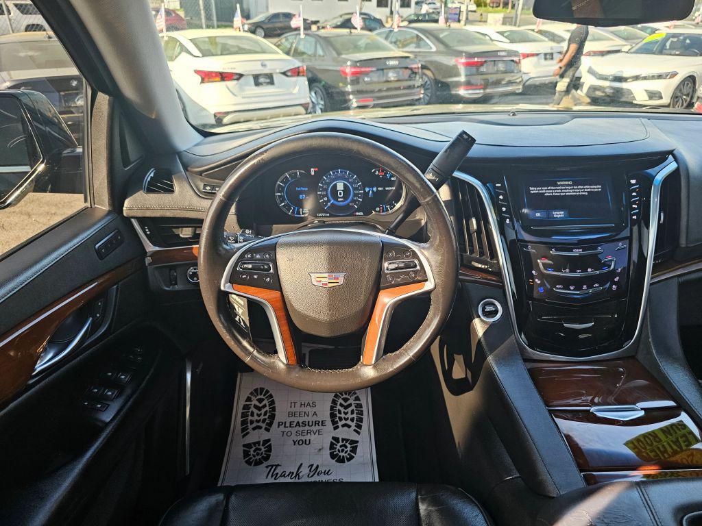 used 2020 Cadillac Escalade car, priced at $23,908
