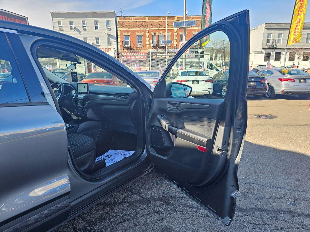 used 2023 Ford Escape car, priced at $15,581