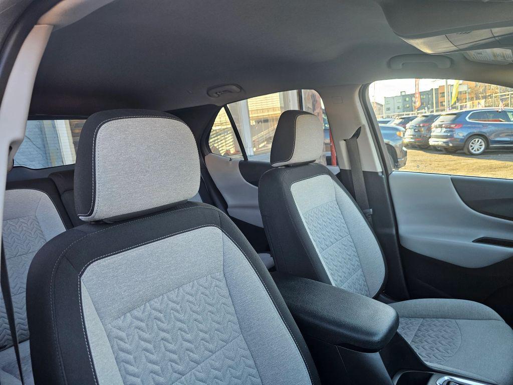 used 2022 Chevrolet Equinox car, priced at $16,213
