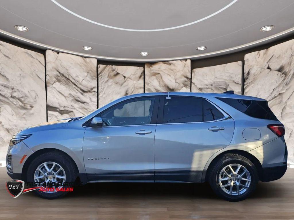 used 2022 Chevrolet Equinox car, priced at $16,213