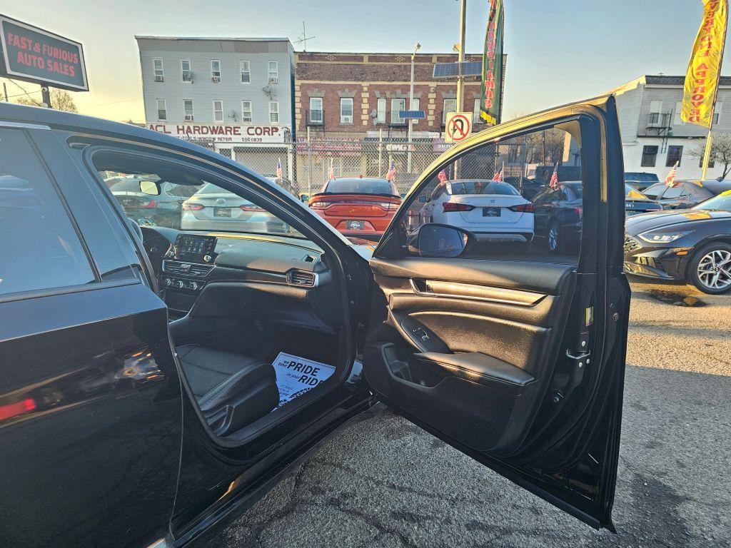 used 2020 Honda Accord car, priced at $16,789