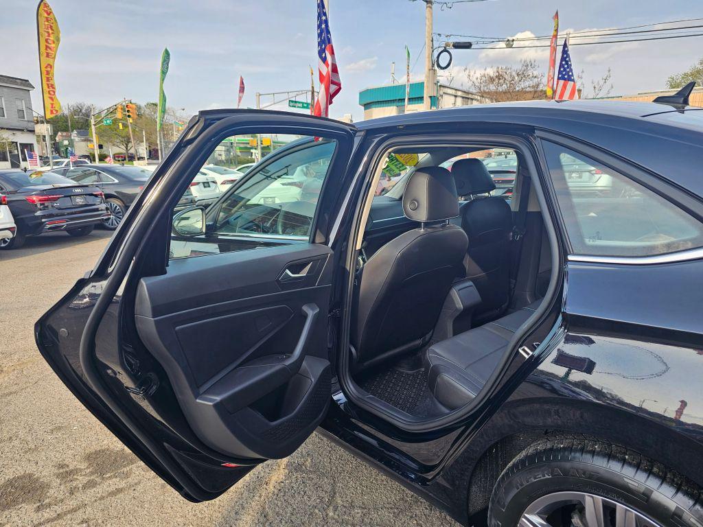 used 2022 Volkswagen Jetta car, priced at $16,331