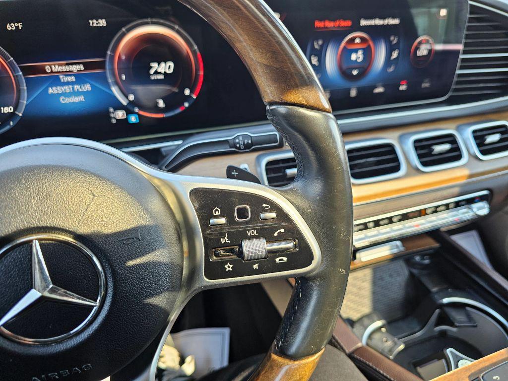used 2021 Mercedes-Benz GLE 350 car, priced at $25,036