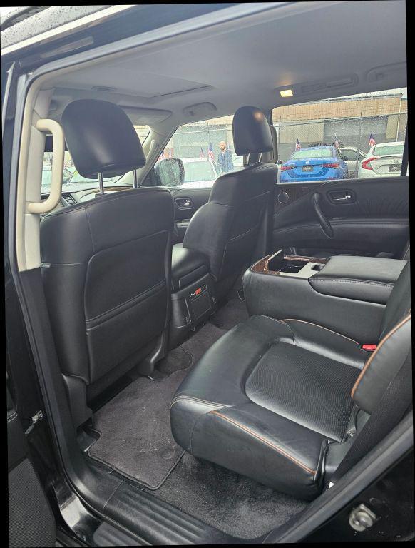 used 2020 Nissan Armada car, priced at $16,876