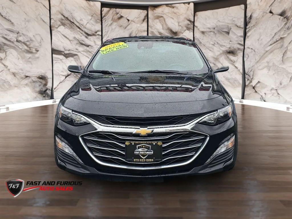 used 2025 Chevrolet Malibu car, priced at $19,660