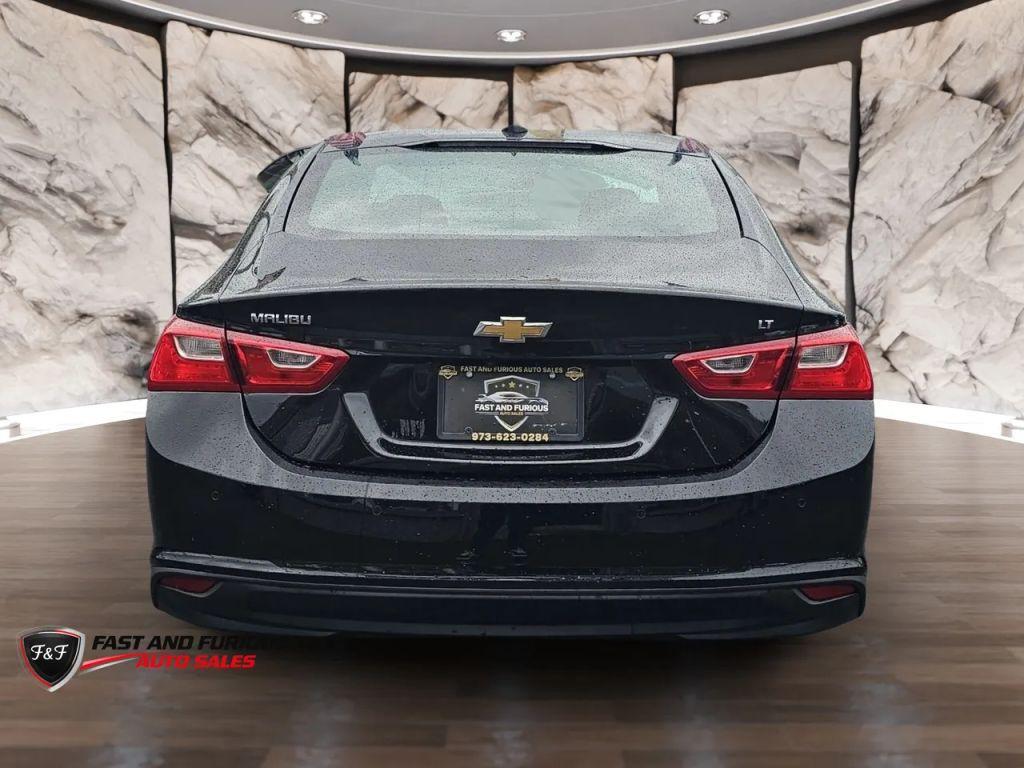 used 2025 Chevrolet Malibu car, priced at $19,660
