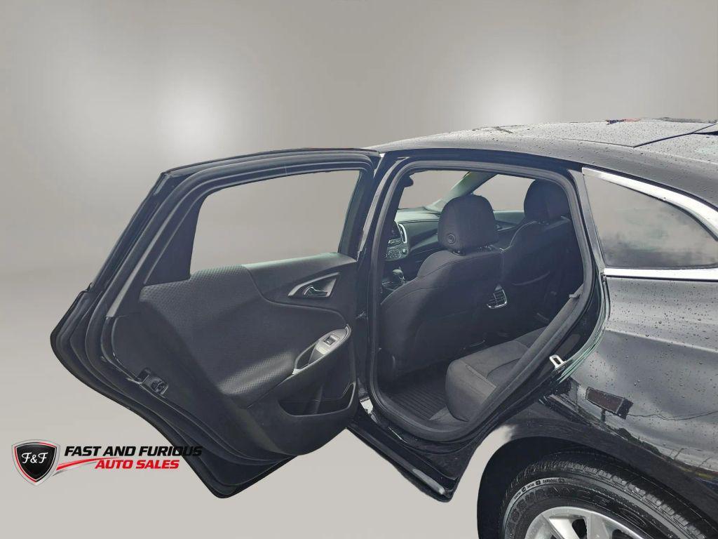 used 2025 Chevrolet Malibu car, priced at $19,660