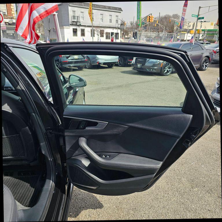 used 2020 Audi A4 car, priced at $16,410