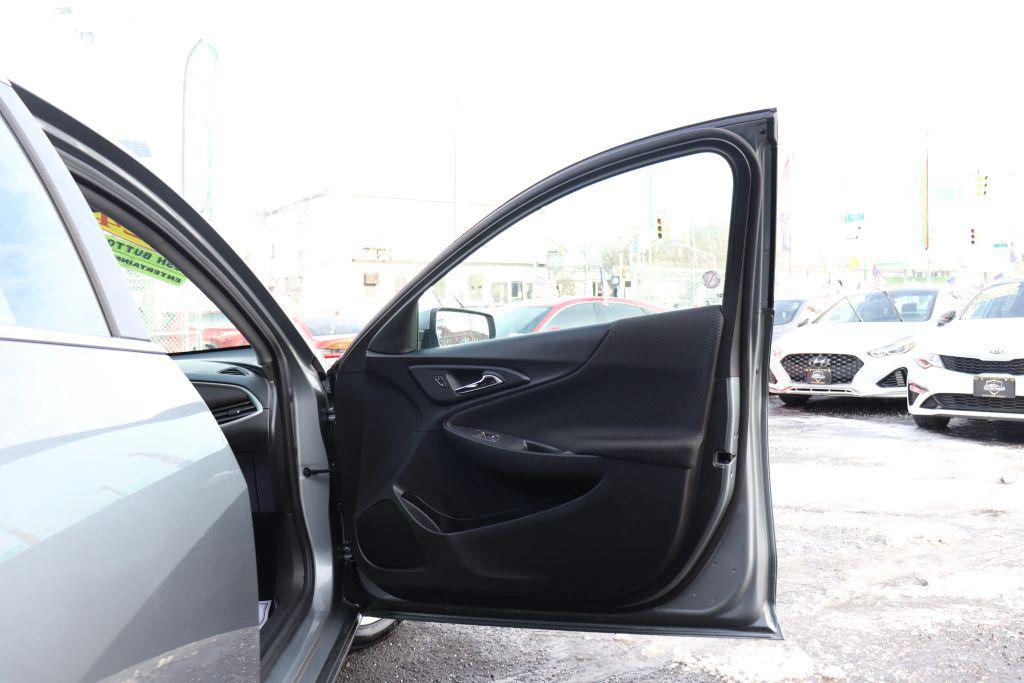 used 2024 Chevrolet Malibu car, priced at $13,055