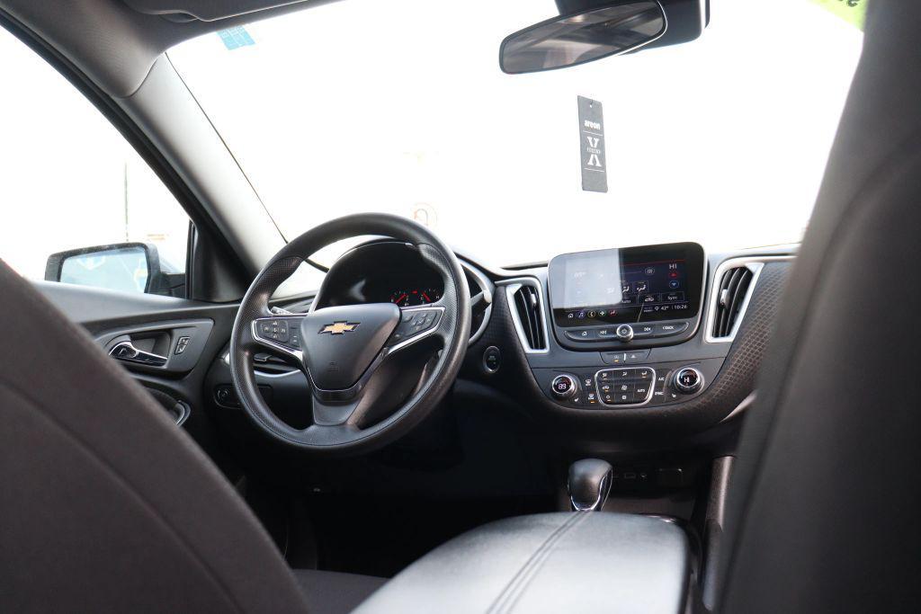 used 2024 Chevrolet Malibu car, priced at $13,055