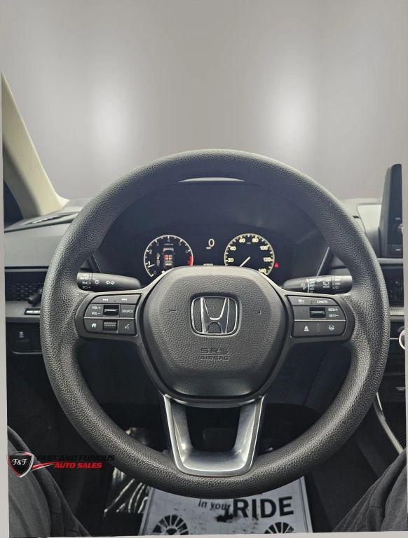 used 2024 Honda CR-V car, priced at $26,444