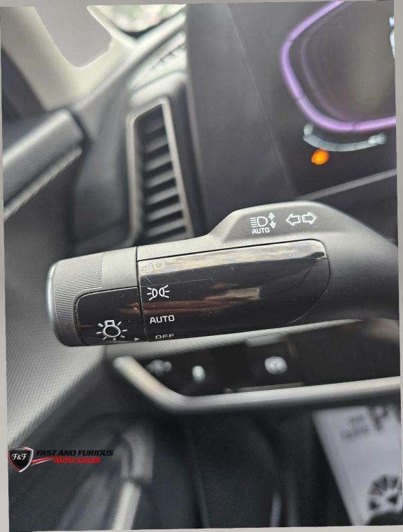 used 2023 Kia Sportage car, priced at $17,444