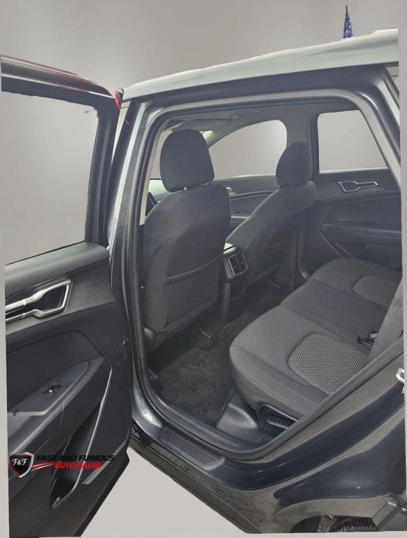 used 2023 Kia Sportage car, priced at $17,444
