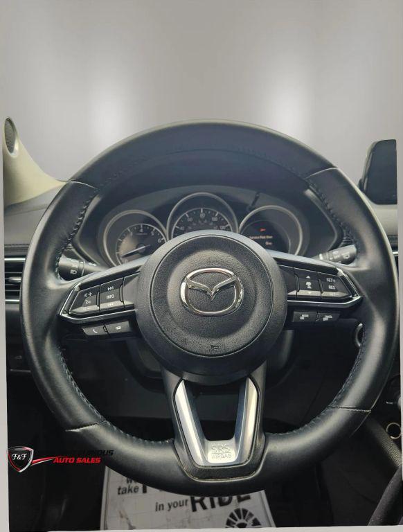 used 2020 Mazda CX-5 car, priced at $16,963