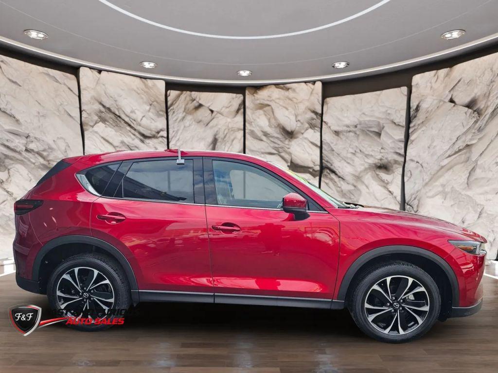 used 2023 Mazda CX-5 car, priced at $24,444