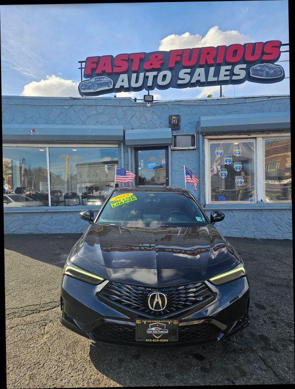 used 2023 Acura Integra car, priced at $22,298