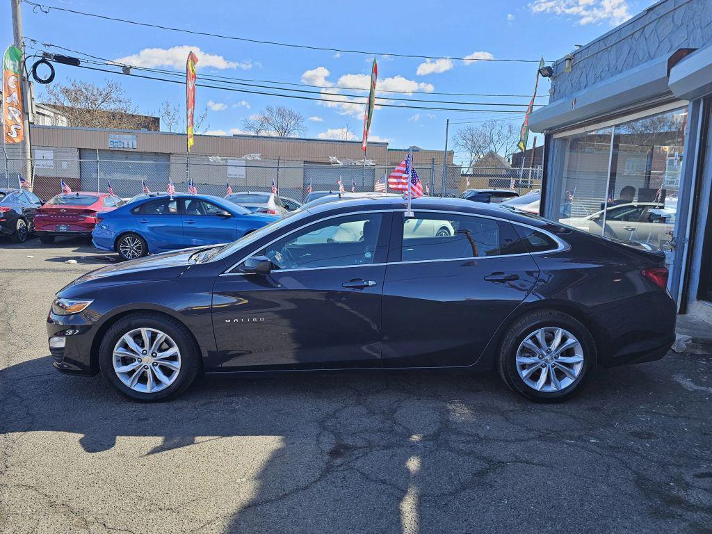 used 2023 Chevrolet Malibu car, priced at $11,404