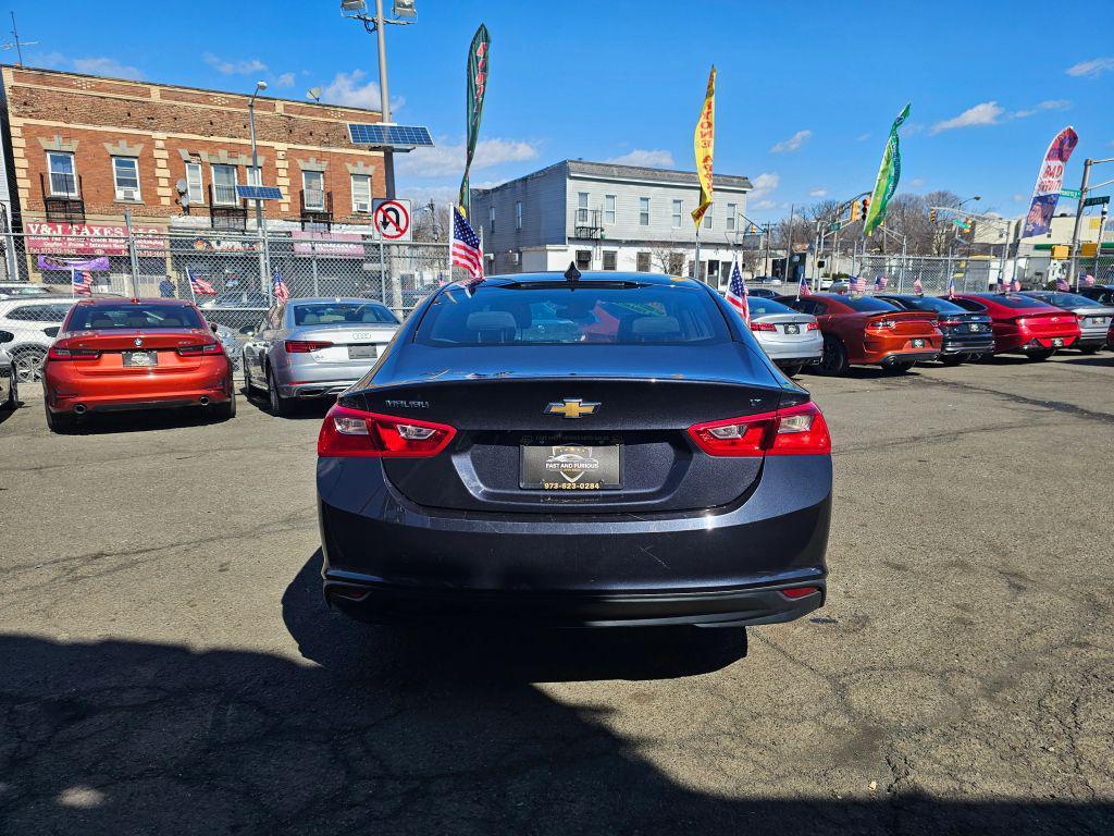 used 2023 Chevrolet Malibu car, priced at $11,404