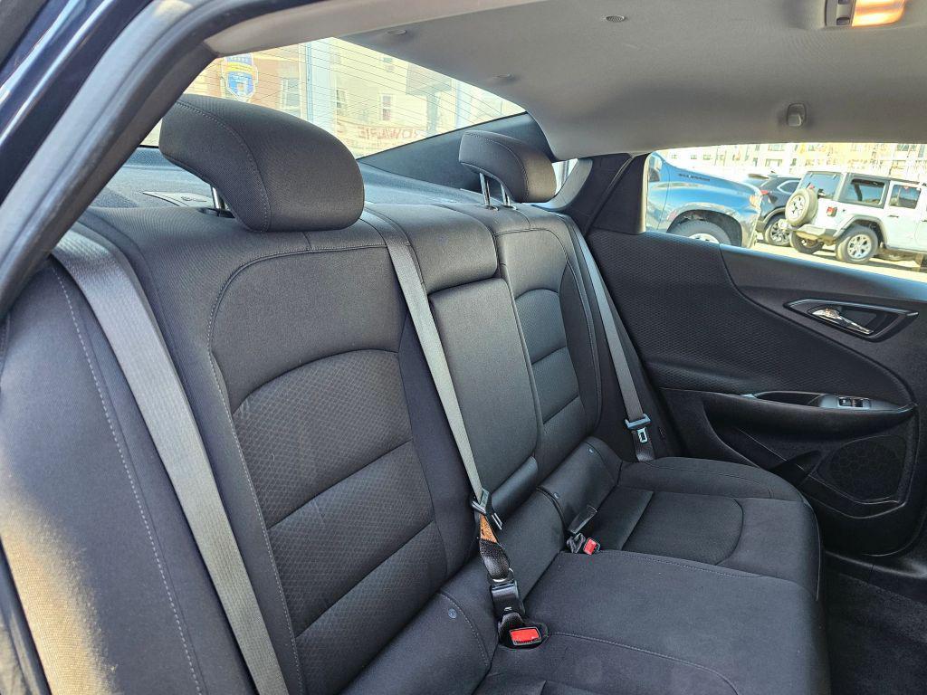 used 2023 Chevrolet Malibu car, priced at $11,404