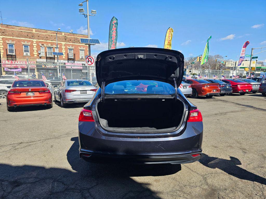 used 2023 Chevrolet Malibu car, priced at $11,404