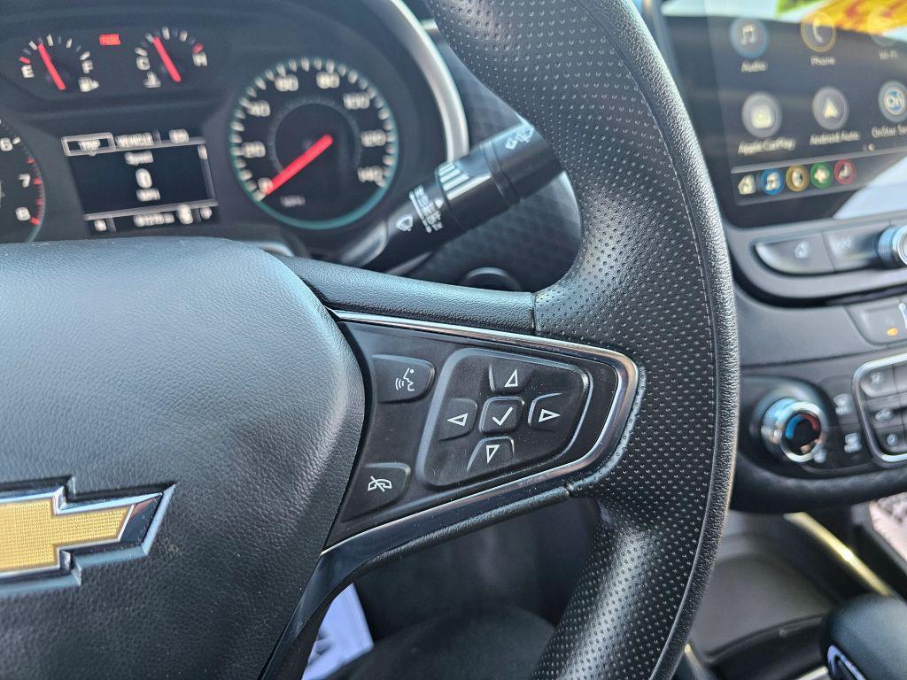 used 2023 Chevrolet Malibu car, priced at $11,404