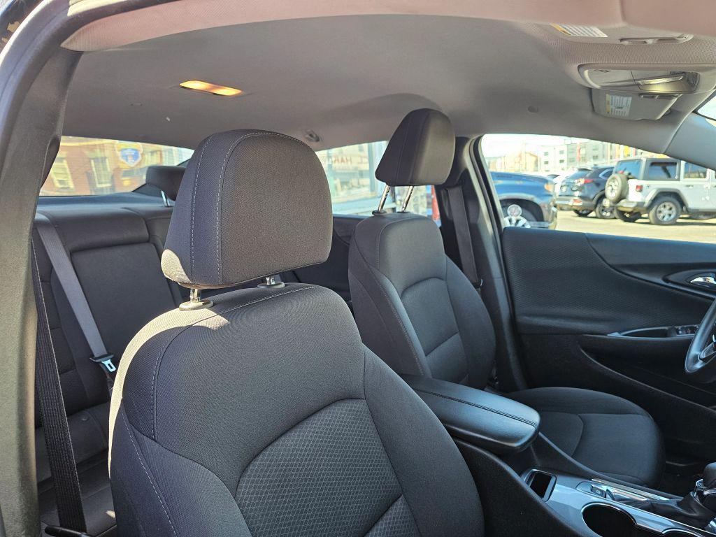 used 2023 Chevrolet Malibu car, priced at $11,404