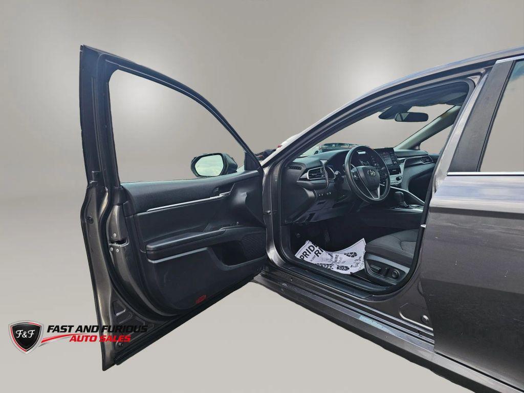 used 2023 Toyota Camry car, priced at $18,287