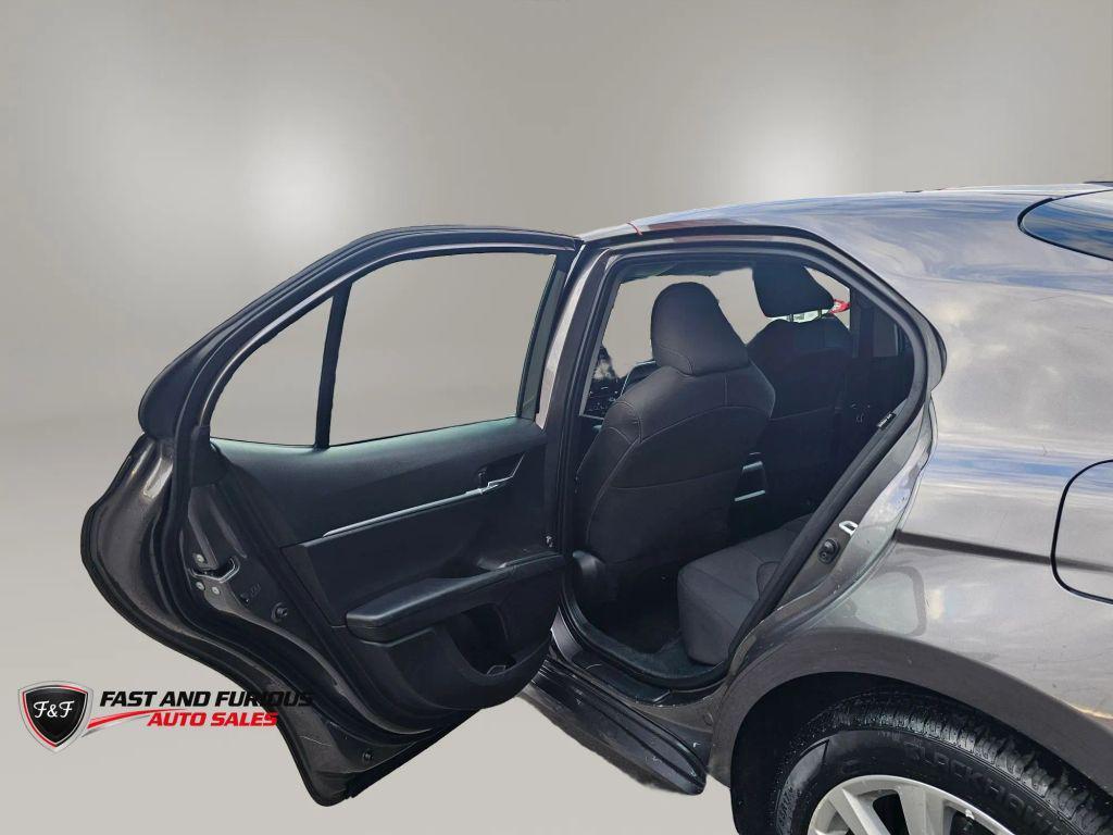 used 2023 Toyota Camry car, priced at $18,287