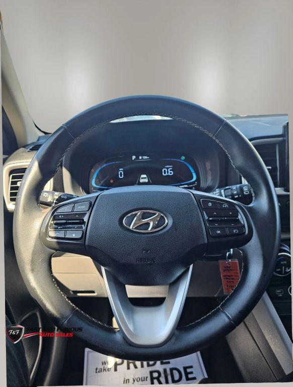 used 2023 Hyundai Venue car, priced at $15,095