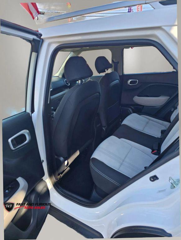 used 2023 Hyundai Venue car, priced at $15,095