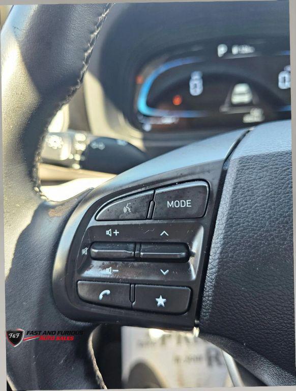 used 2023 Hyundai Venue car, priced at $15,095