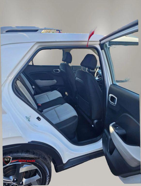used 2023 Hyundai Venue car, priced at $15,095