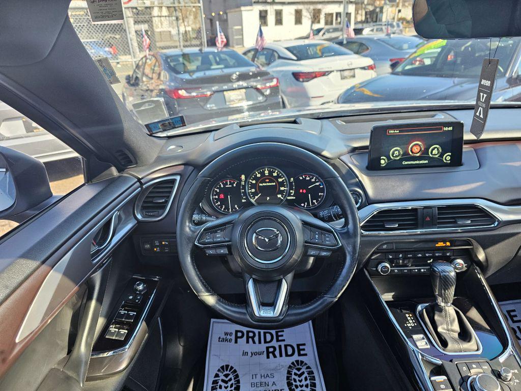 used 2019 Mazda CX-9 car, priced at $12,375