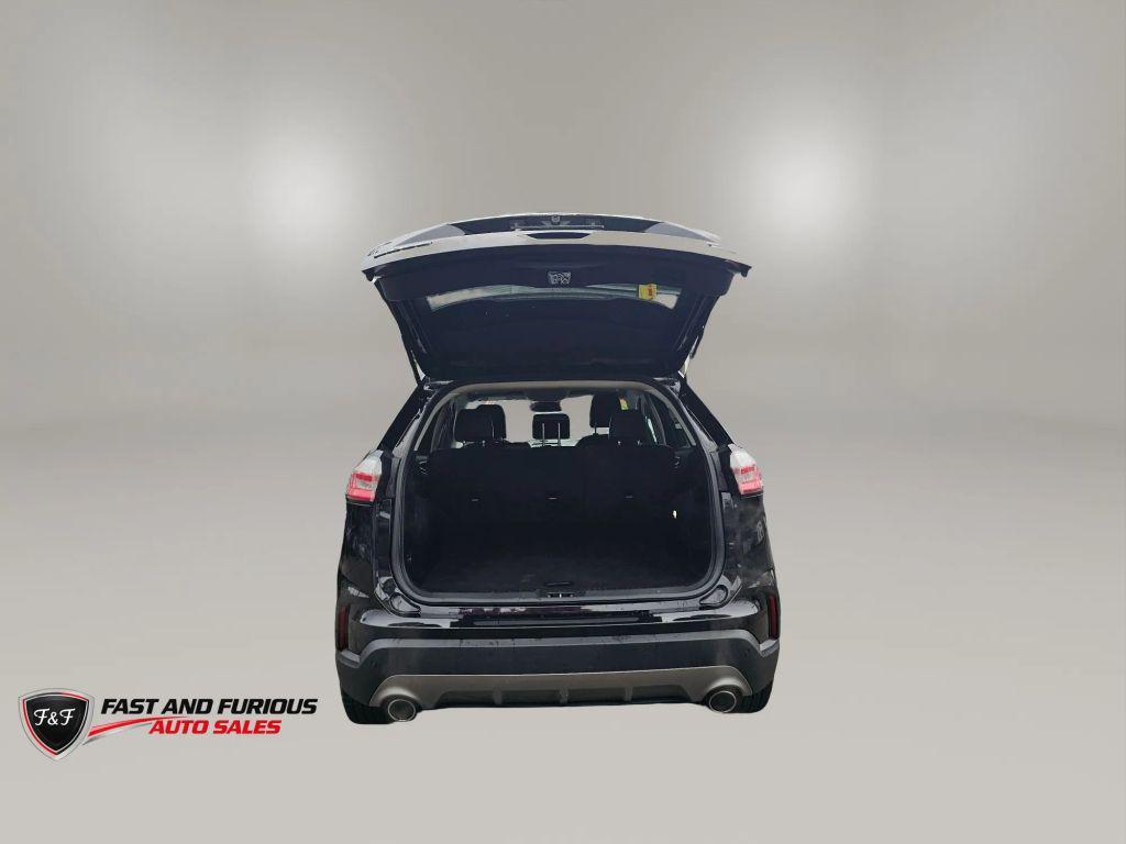 used 2020 Ford Edge car, priced at $16,460