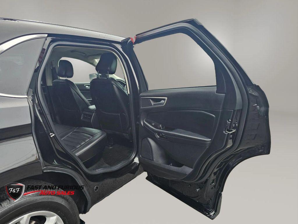 used 2020 Ford Edge car, priced at $16,460