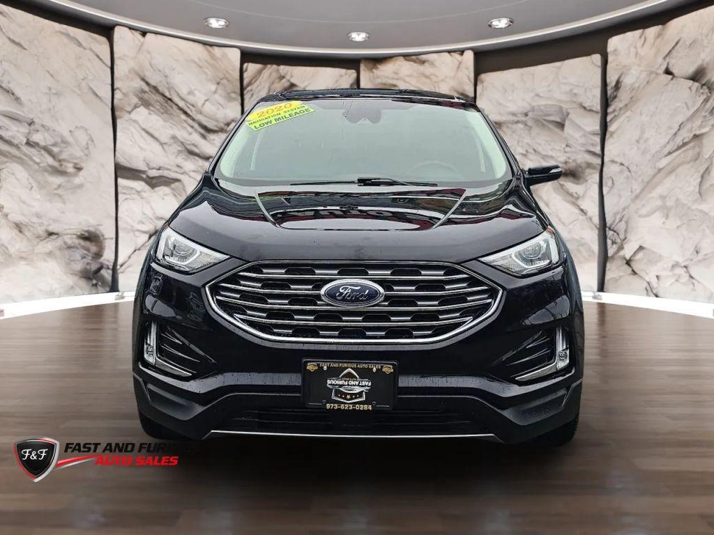 used 2020 Ford Edge car, priced at $16,460