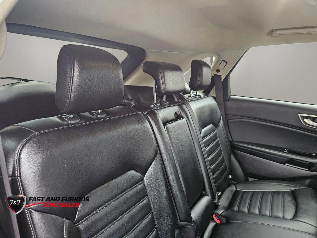 used 2020 Ford Edge car, priced at $16,460
